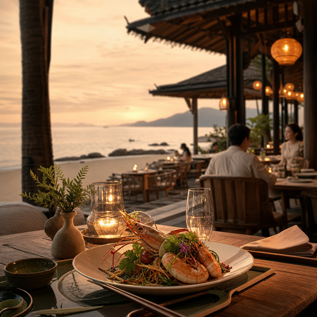 Ẩm thực hải sản