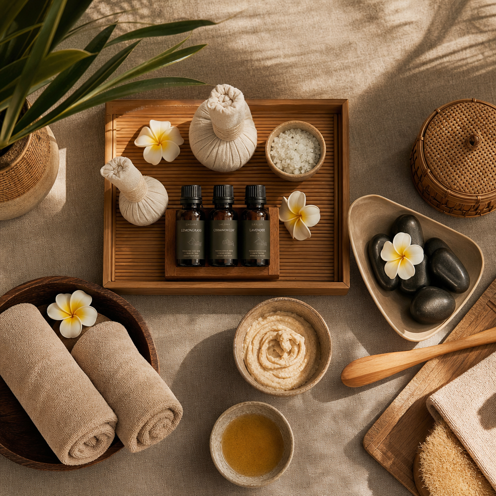Liệu trình spa