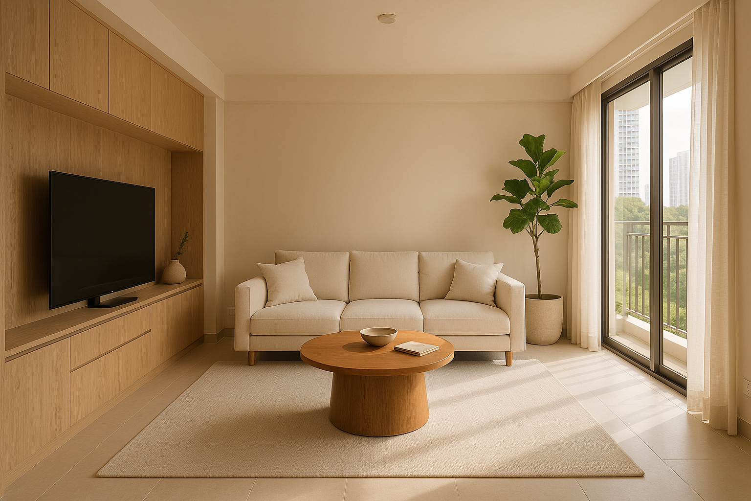 Phòng Family Room